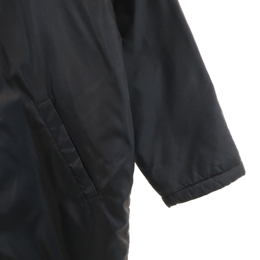 PUMA プーマ 90s オールド ヒットユニオン ベンチコート 160CM ブラック 裏ボア キッズ