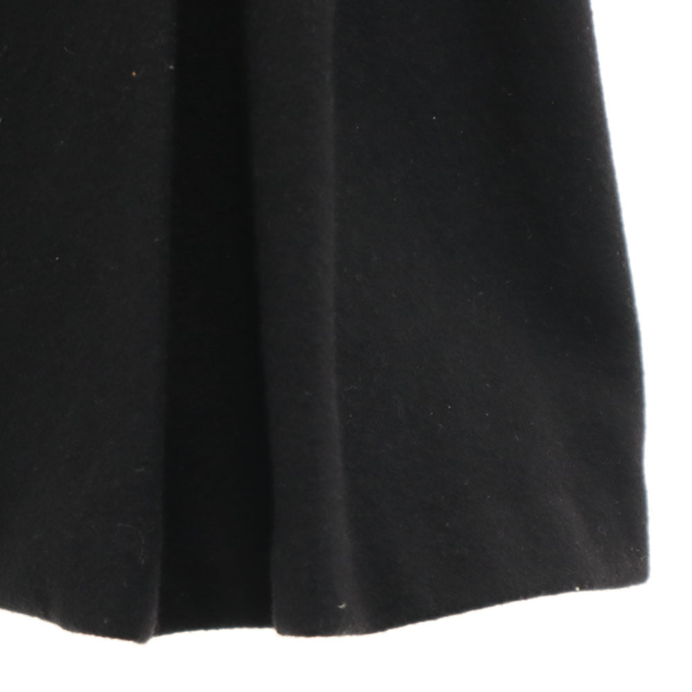 ARMANI EXCHANGE アルマーニエクスチェンジ ウールブレンド コート XXS ブラック レディース