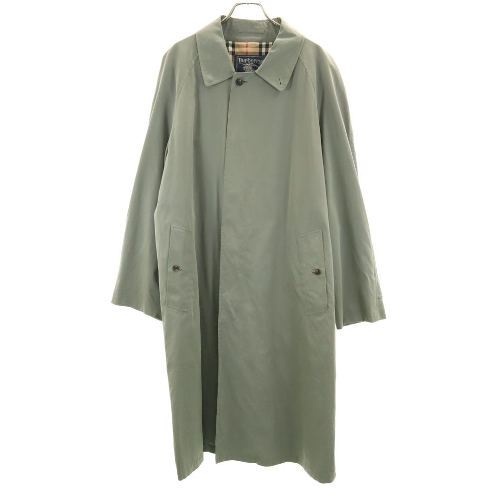 Burberrys バーバリーズ 90s オールド ステンカラーコート 94-175 グレー メンズ