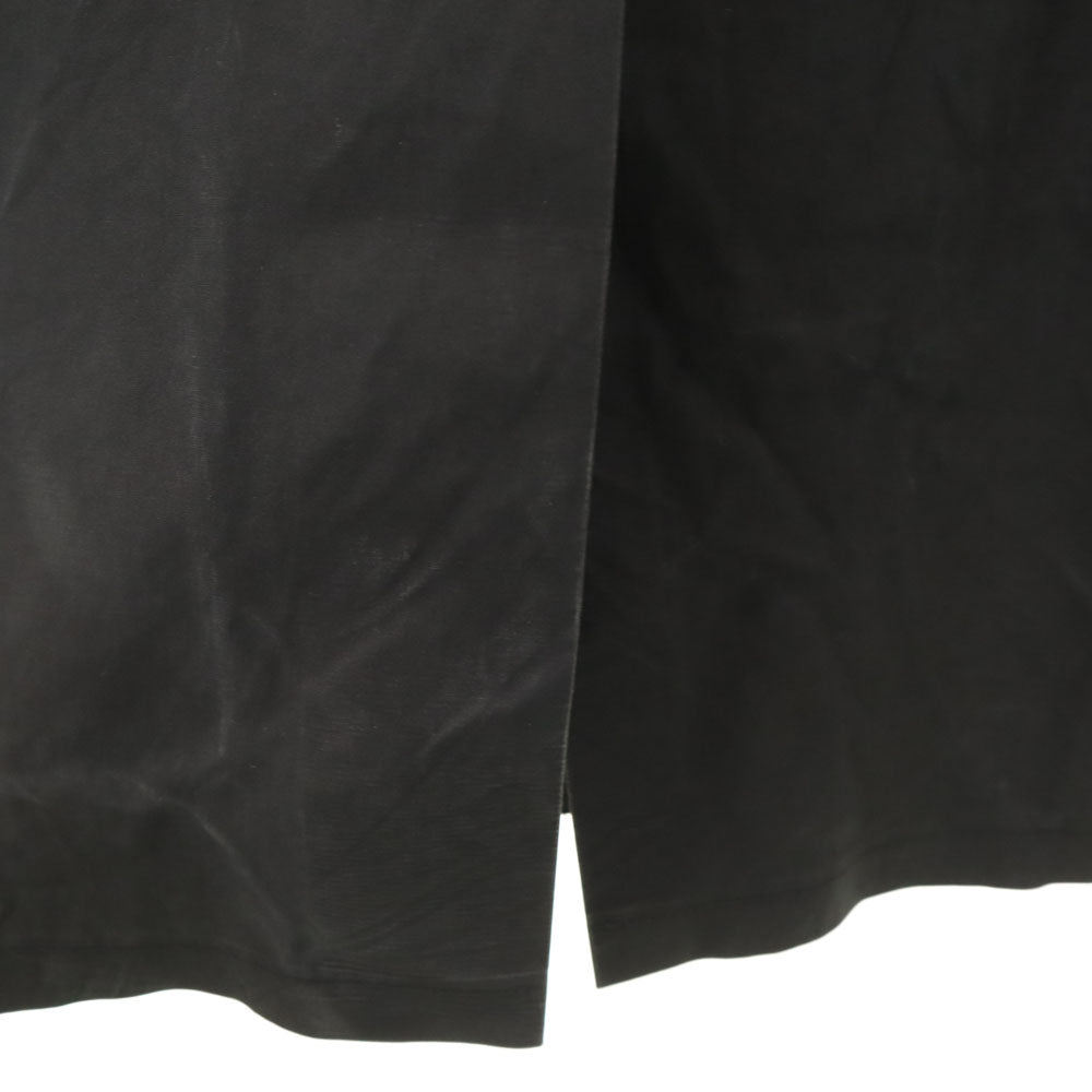 Mackintosh マッキントッシュ 英国製 ステンカラーコート 36 ネイビー メンズ