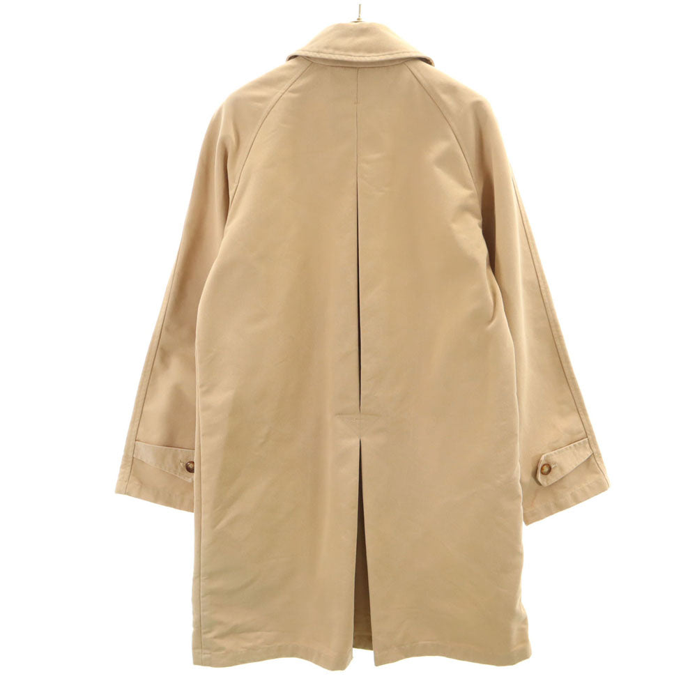 A.P.C. アーペーセー ステンカラーコート S ベージュ系 メンズ