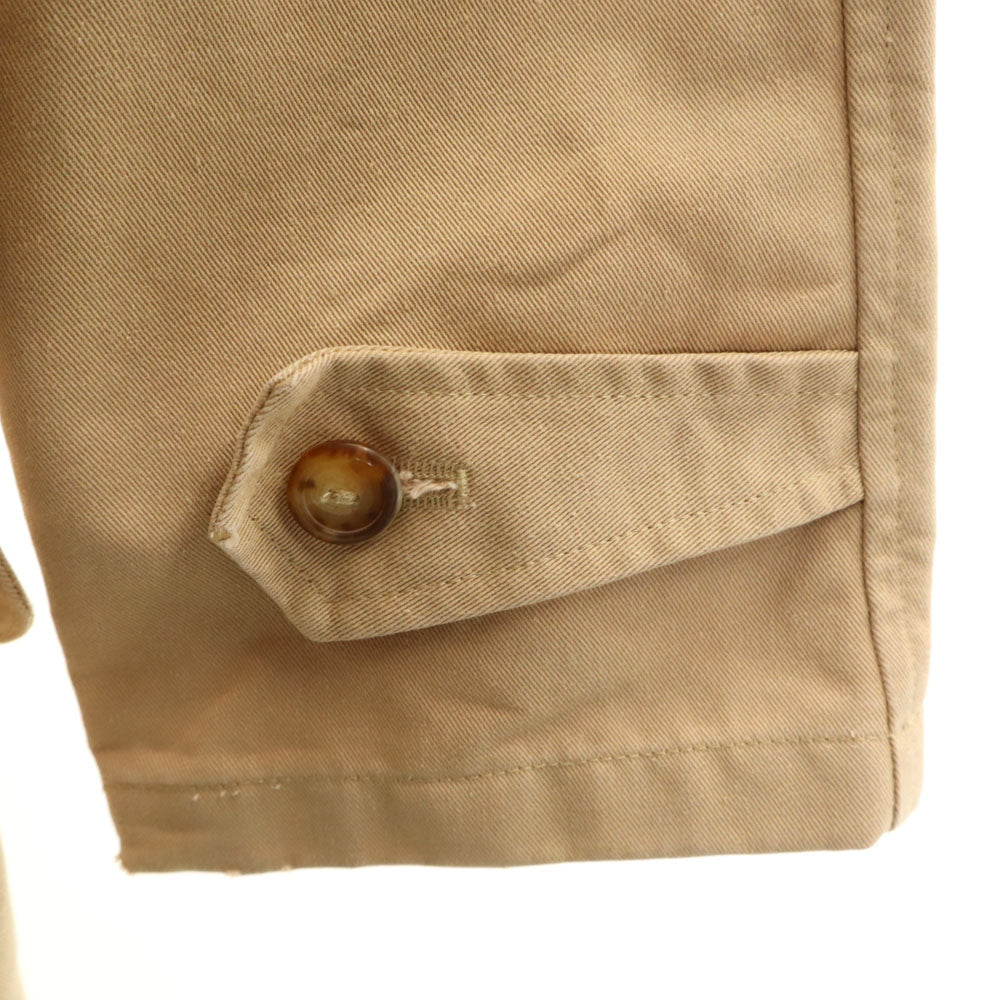 A.P.C. アーペーセー ステンカラーコート S ベージュ系 メンズ