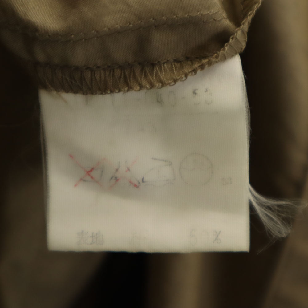 Allegri アレグリ トレンチコート カーキ系 レディース