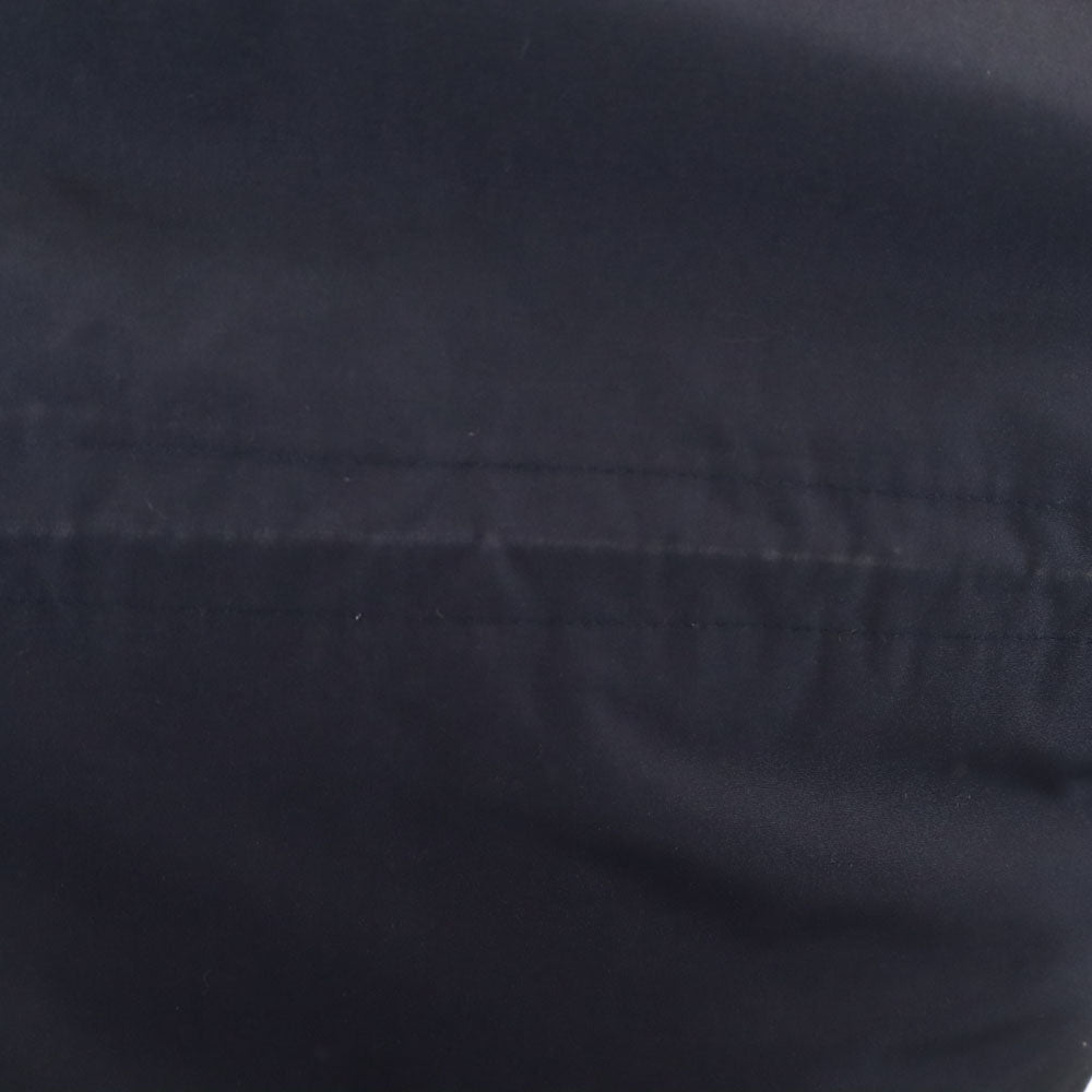 モーガンメンフィスベル N-3B フライトジャケット S ネイビー メンズ