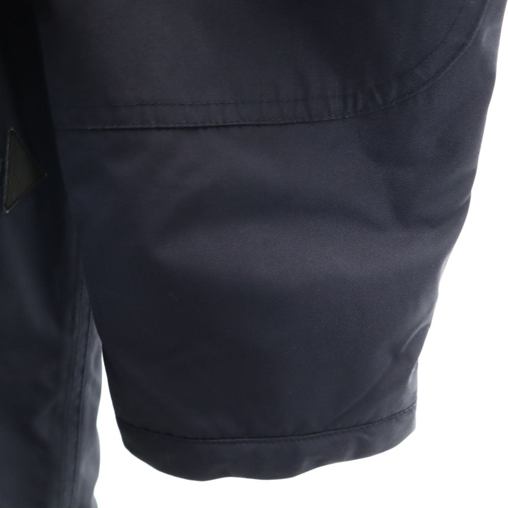 モーガンメンフィスベル N-3B フライトジャケット S ネイビー メンズ