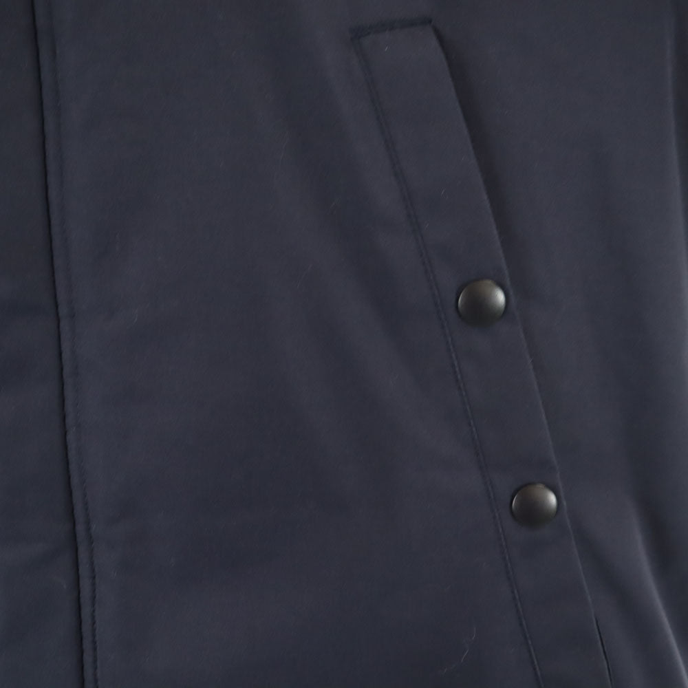 モーガンメンフィスベル N-3B フライトジャケット S ネイビー メンズ