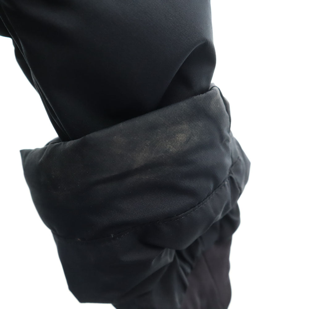 UNIQLO ユニクロ シームレス ダウンコート L ネイビー メンズ