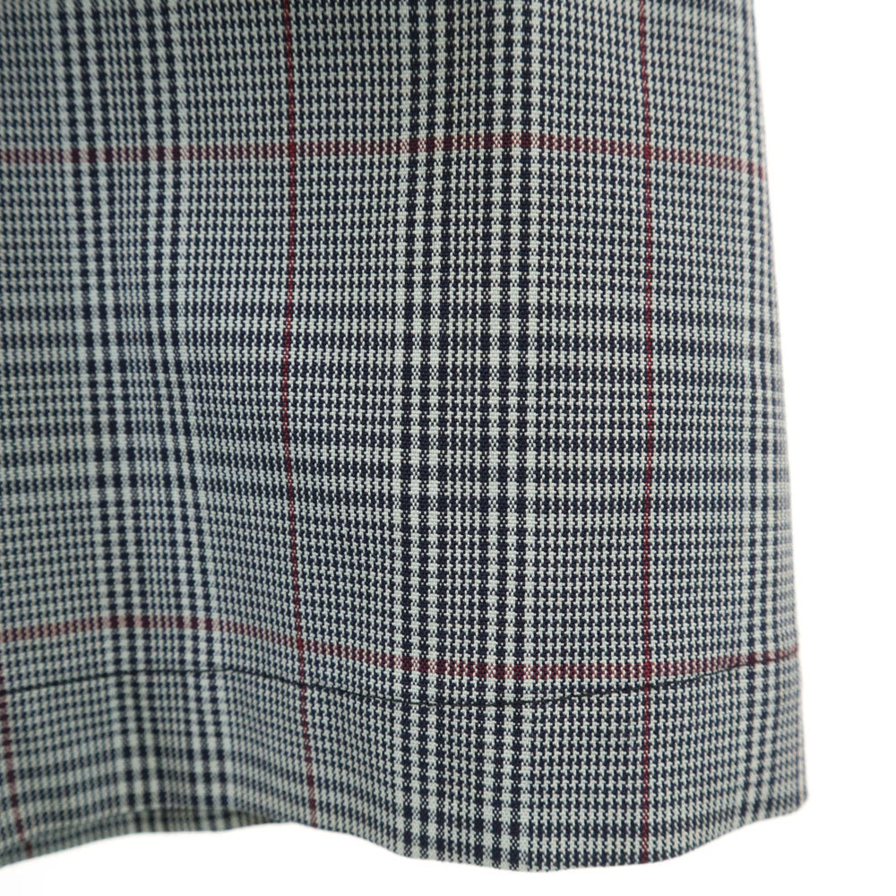 Sears シアーズ 70s ヴィンテージ グレンチェック オールウェザー コート グレー チェスター メンズ