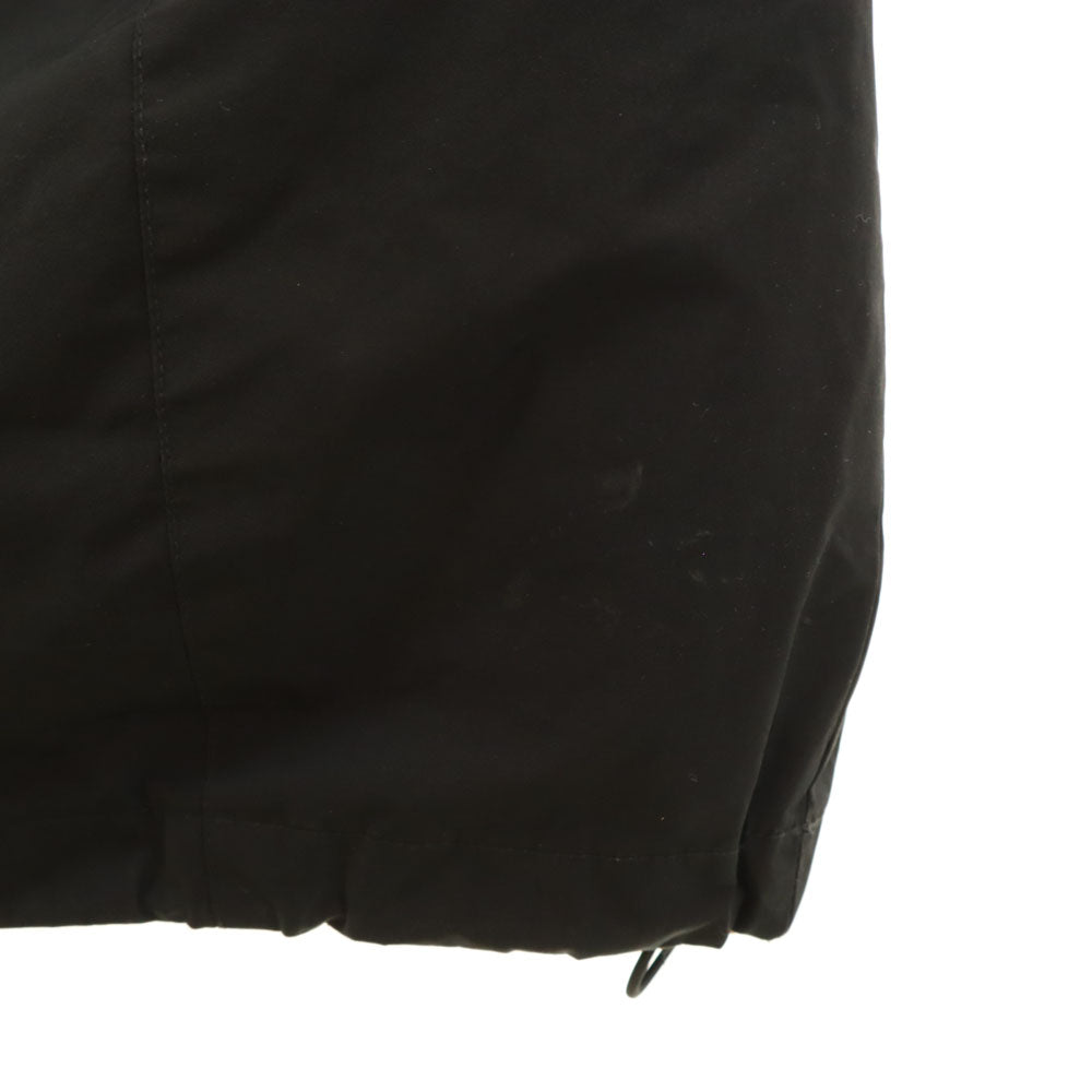 WOOLRICH ウールリッチ ダウンコート S ブラック フォックスファー付き レディース