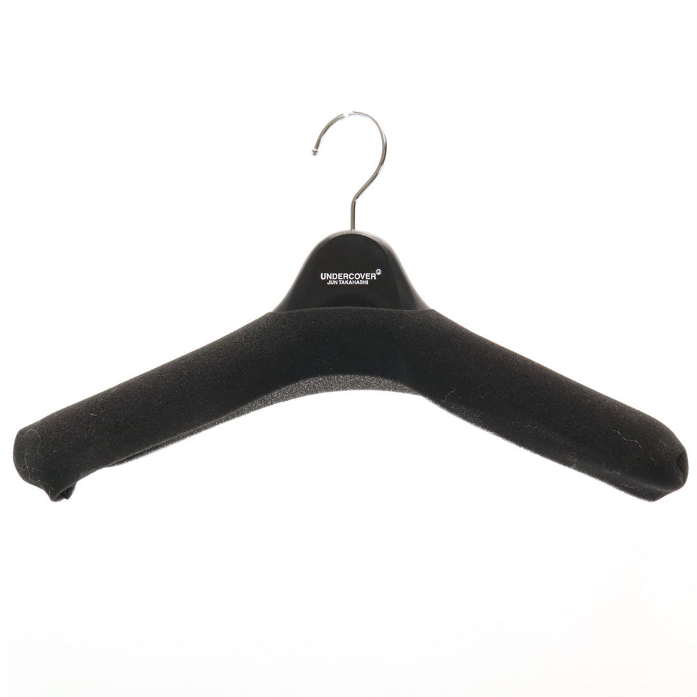 アンダーカバー 日本製 ジュンヤワタナベ コラボ ニット切替 コート 1 アイボリー UNDERCOVER x JUNYA WATANABE ハンガー付き レディース