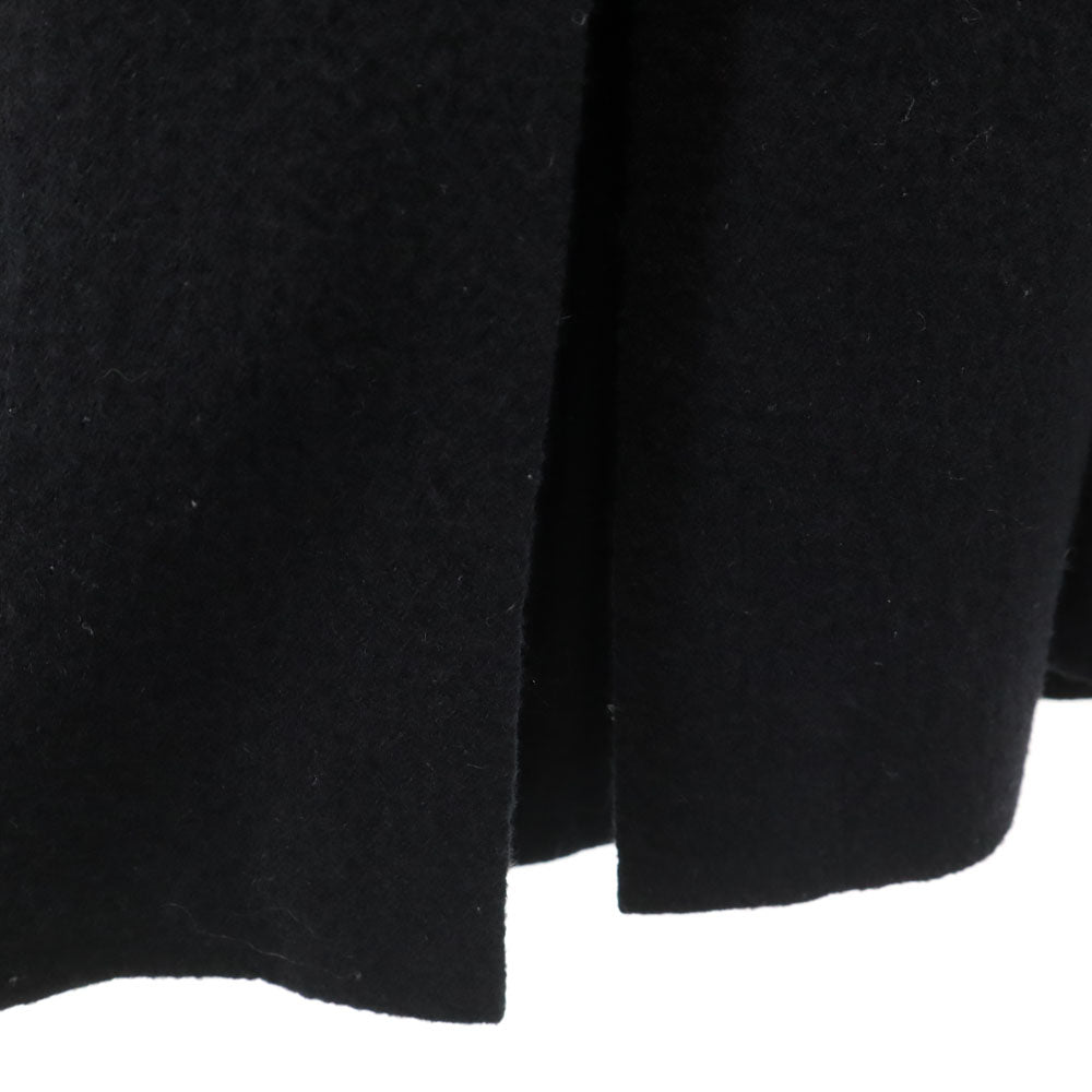 Y's ワイズ 日本製 チェスターコート 1 ブラック ヨウジヤマモト メンズ