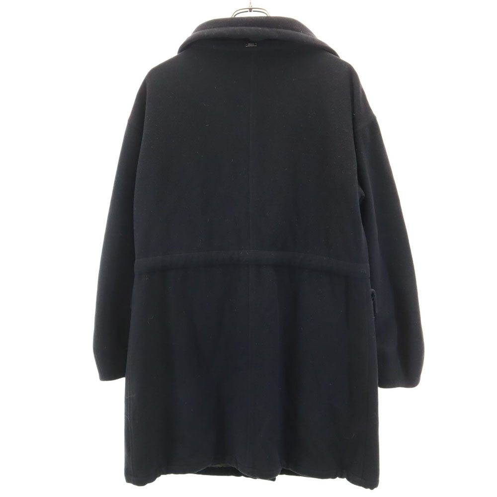 Herno ヘルノ コート ブラック レディース