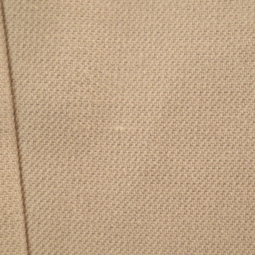 Chloe クロエ ステンカラーコート 38 ベージュ ハンガー付き レディース