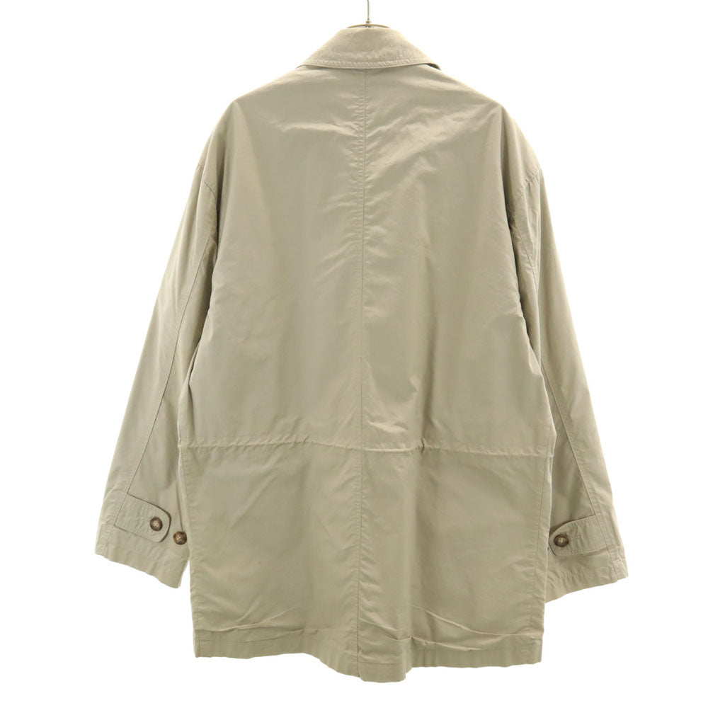 Burberrys バーバリーズ 90s USA製 オールド フィールドジャケット S グレージュ メンズ