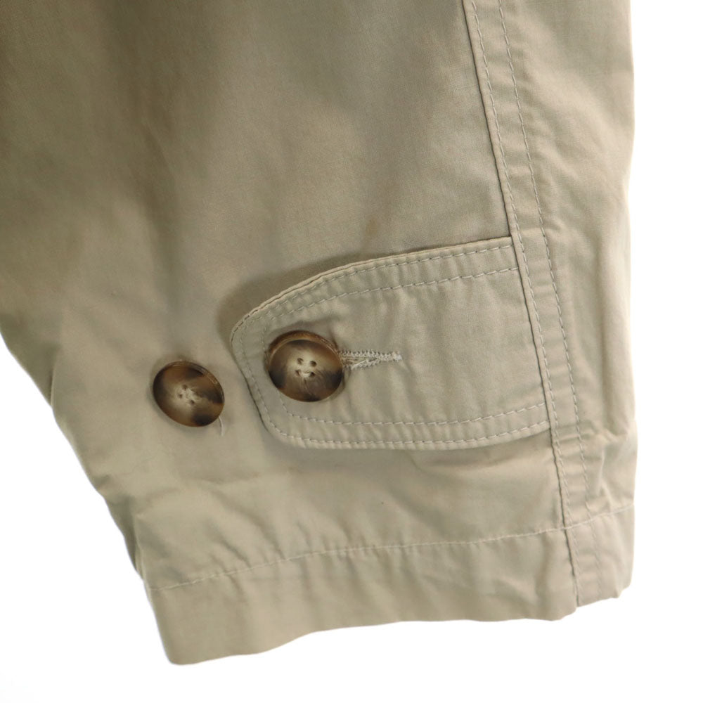 Burberrys バーバリーズ 90s USA製 オールド フィールドジャケット S グレージュ メンズ