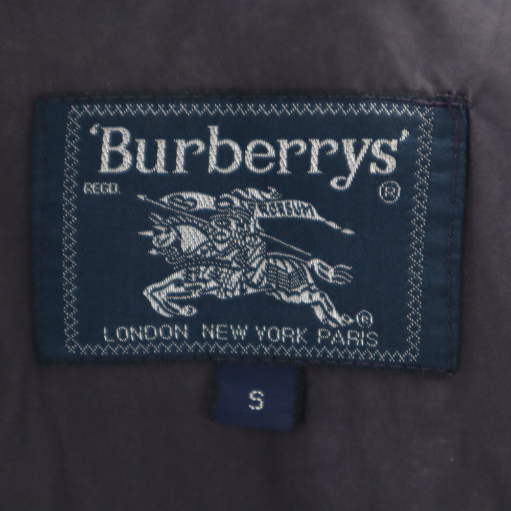 Burberrys バーバリーズ 90s USA製 オールド フィールドジャケット S グレージュ メンズ