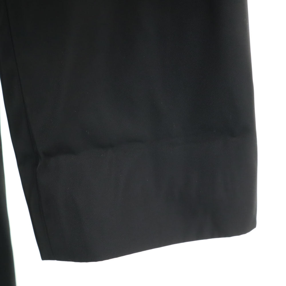 BURBERRY バーバリー フーデッド コート 36 ブラック 衣装カバー付き レディース