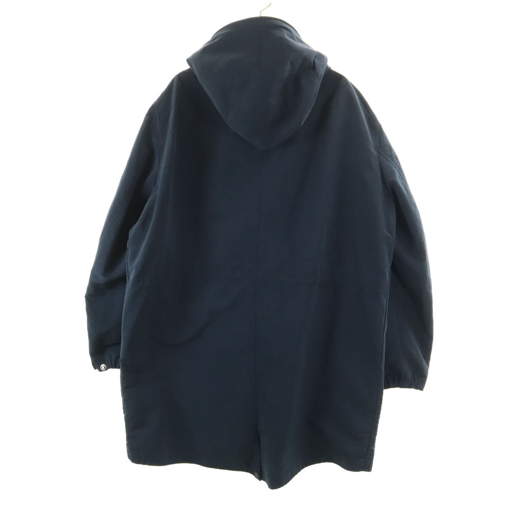 ARMANI EXCHANGE アルマーニエクスチェンジ フーデッド コート L ネイビー メンズ