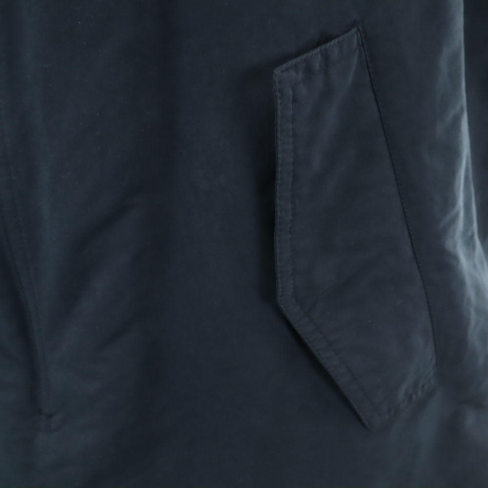 ARMANI EXCHANGE アルマーニエクスチェンジ フーデッド コート L ネイビー メンズ