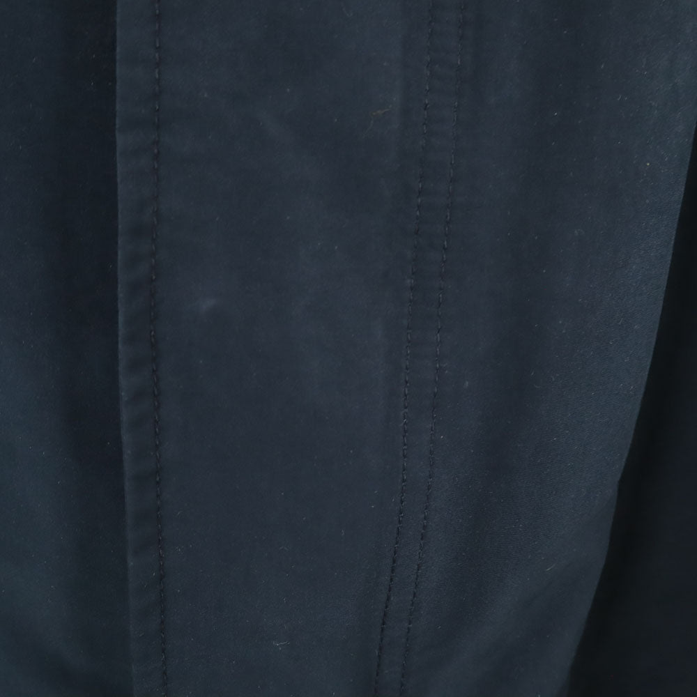 ARMANI EXCHANGE アルマーニエクスチェンジ フーデッド コート L ネイビー メンズ