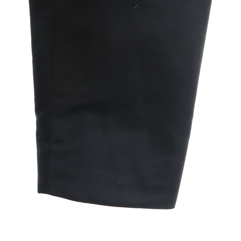 LANVIN en Bleu ランバンオンブルー チェスターコート 36 ネイビー ライナー付き レディース