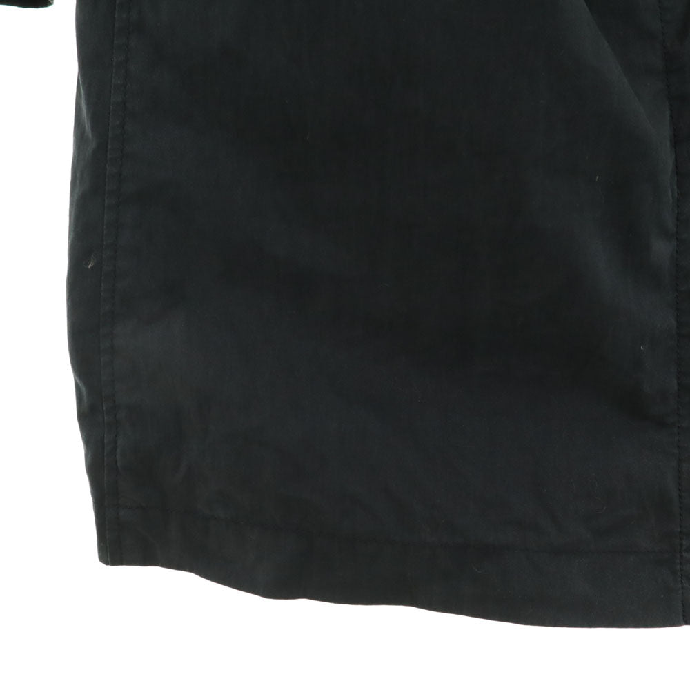 BEAUTY&YOUTH UNITED ARROWS ビューティーアンドユースユナイテッドアローズ トレンチコート S ブラック ファー レディース