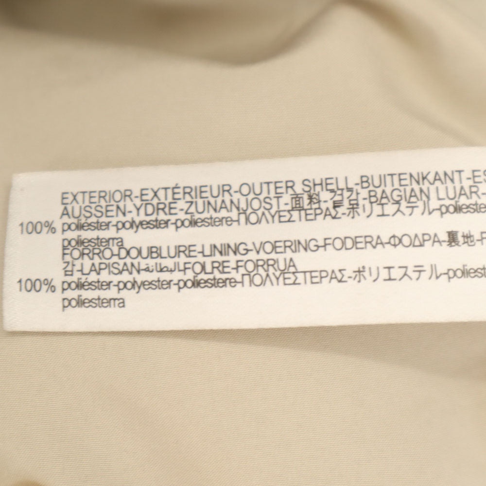 ZARA ザラ チェスターコート S ベージュ レディース