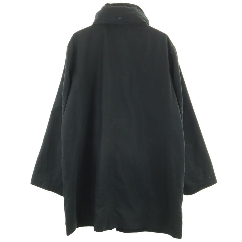 BURBERRY バーバリー 三陽商会 コート 40 黒 メンズ