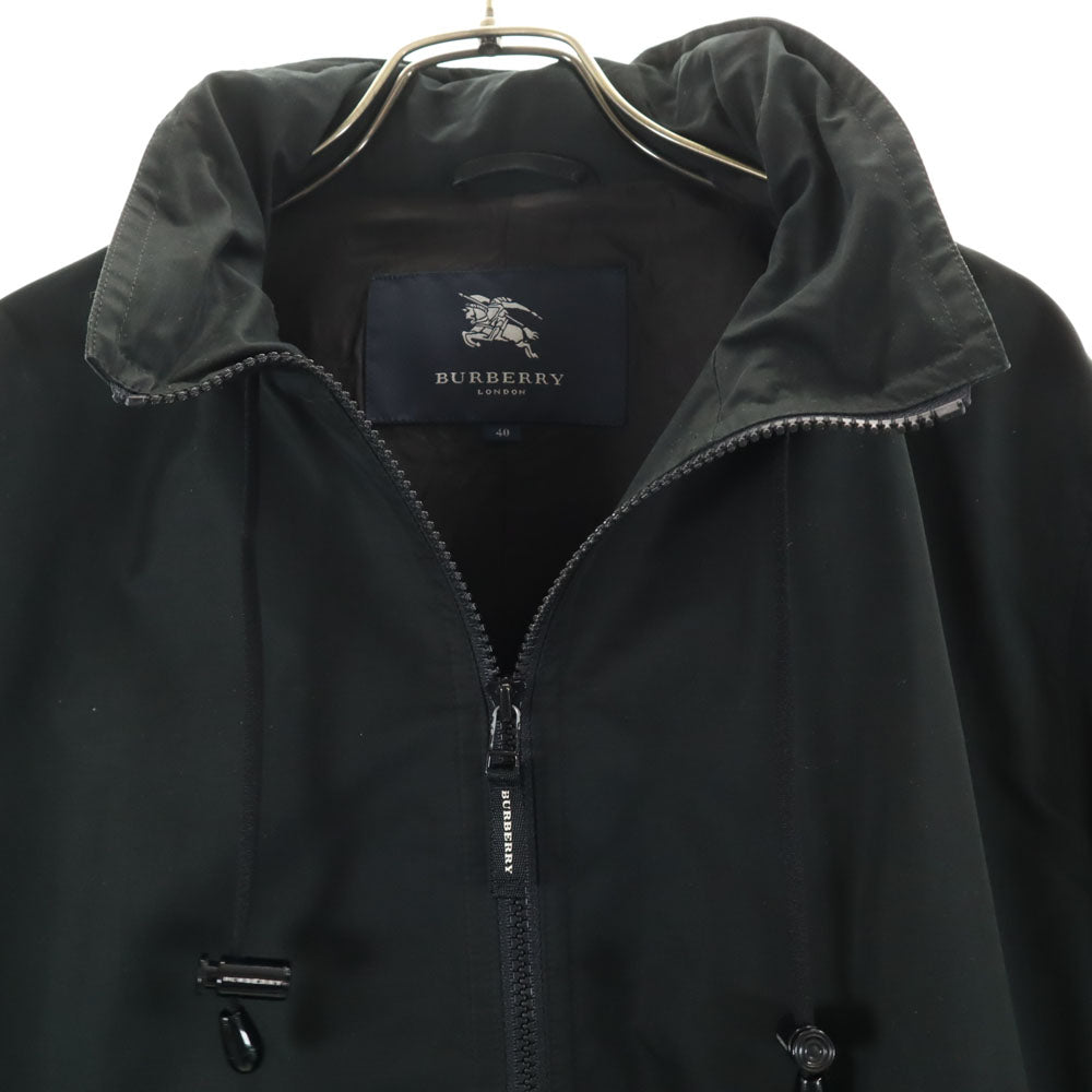 BURBERRY バーバリー 三陽商会 コート 40 黒 メンズ