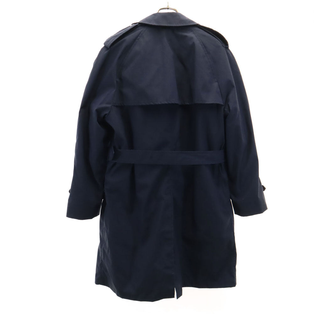 DEFENDER COLLECTION ライナー付 トレンチコート 42S ネイビー 2WAY メンズ