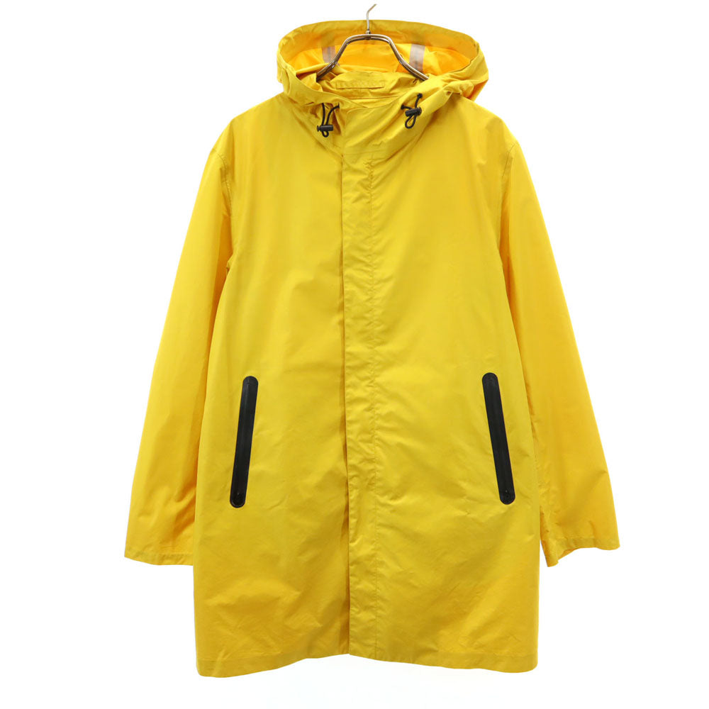 MACKINTOSH PHILOSOPHY マッキントッシュフィロソフィー ブリテック britec レインコート 38 イエロー メンズ