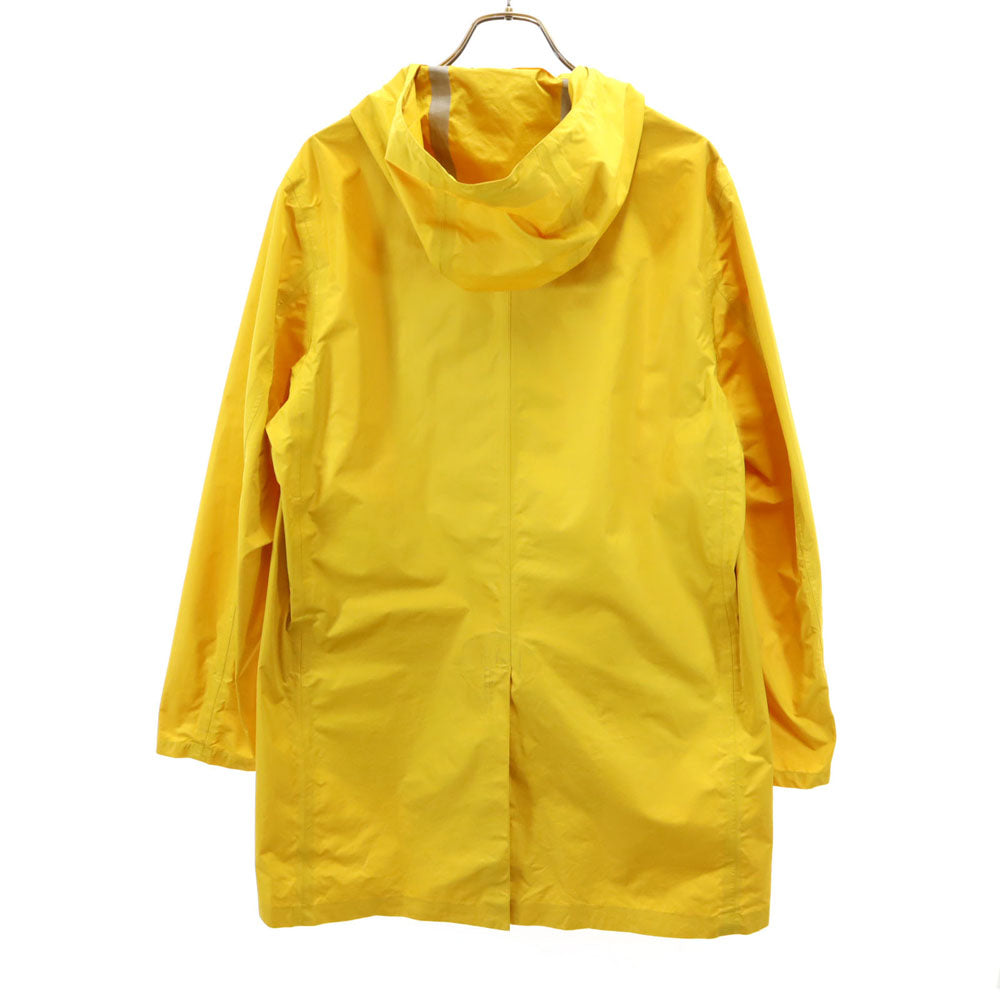 MACKINTOSH PHILOSOPHY マッキントッシュフィロソフィー ブリテック britec レインコート 38 イエロー メンズ