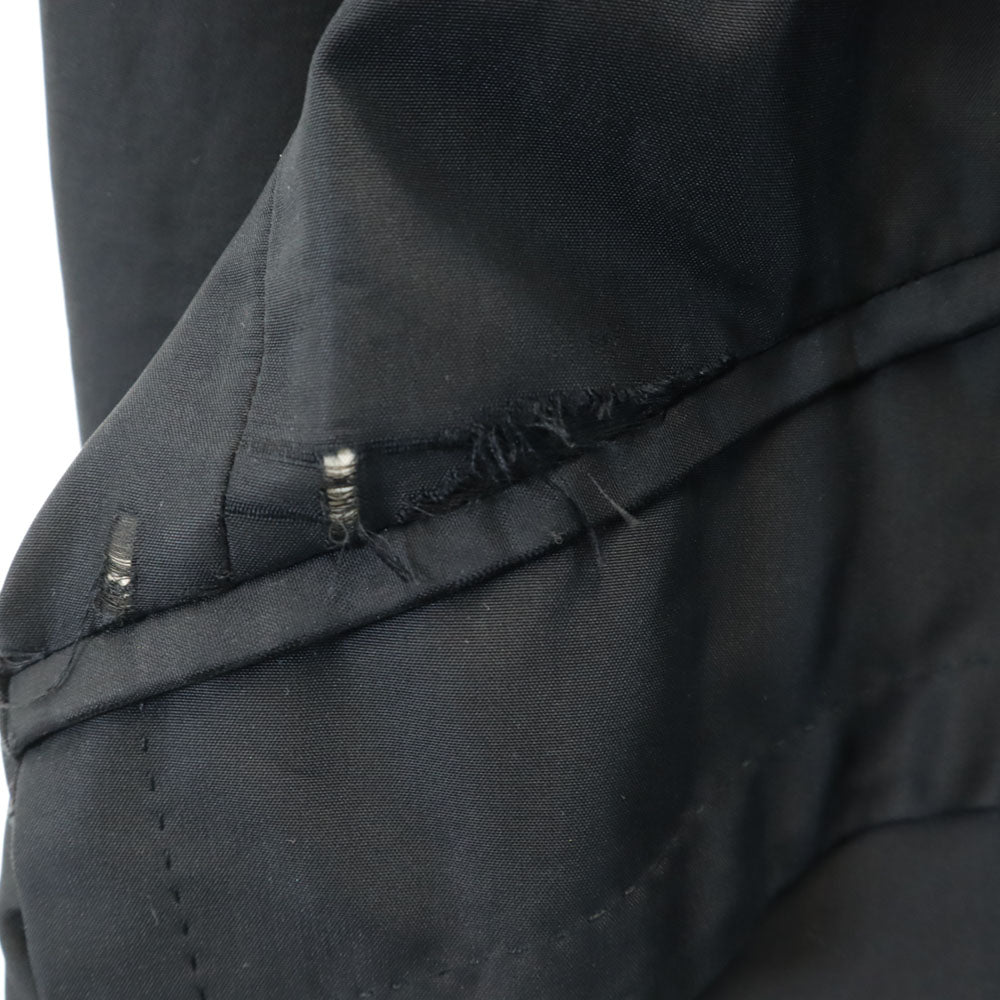 LOUIS VUITTON ルイヴィトン フランス製 トレンチコート 40 チャコール レディース