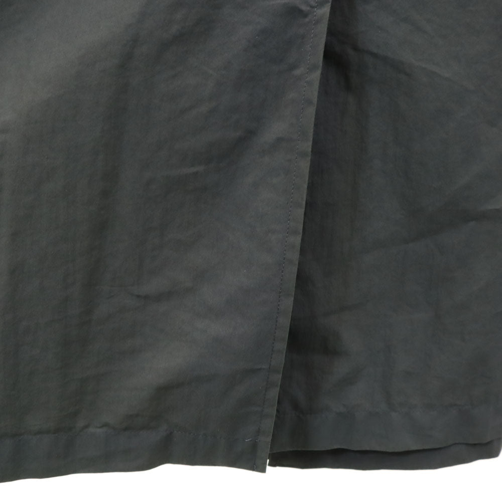 Burberrys バーバリーズ 90s オールド ステンカラーコート 92-170-5 チャコールグレー メンズ