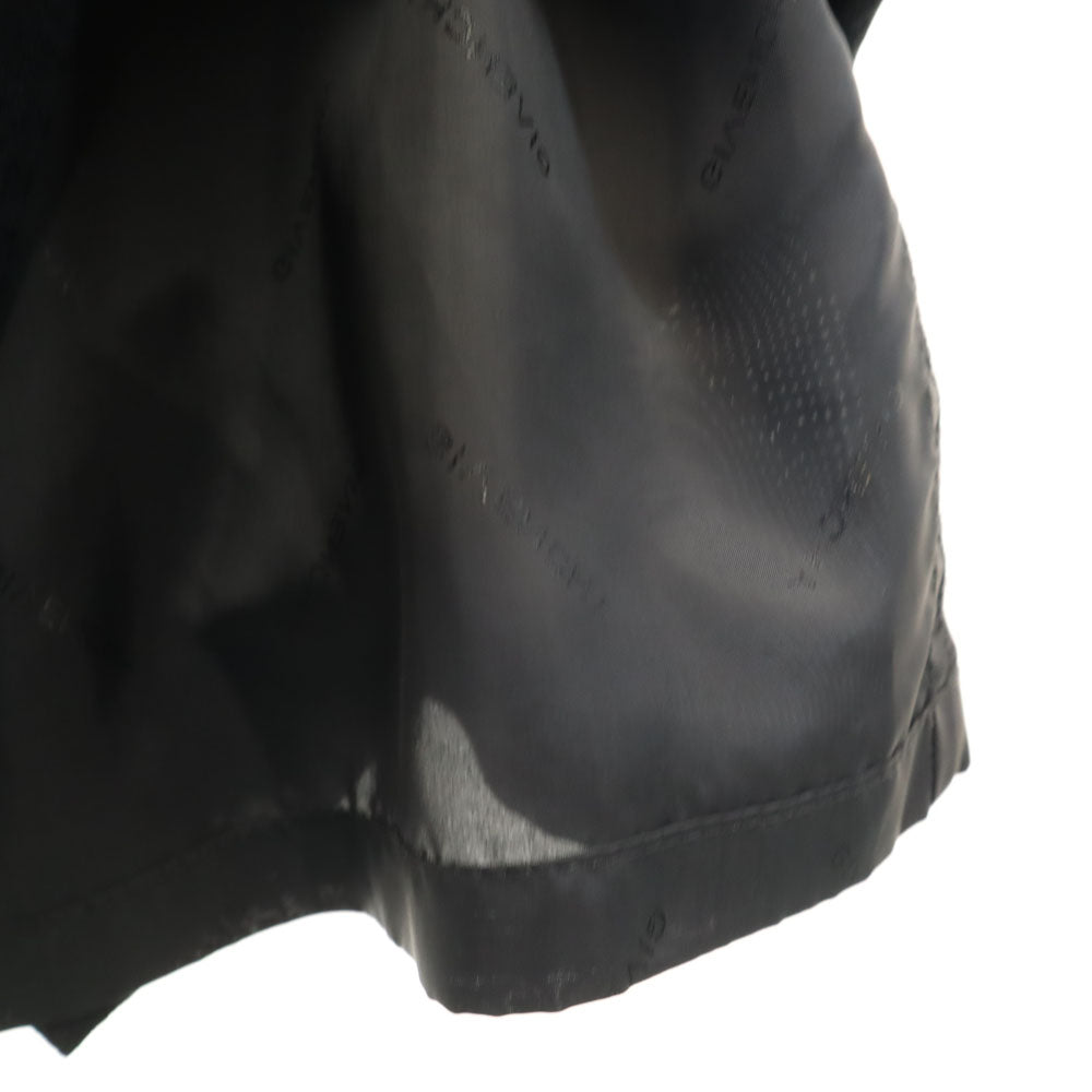 GIVENCHY ジバンシィ 90s 日本製 オールド 7分袖 ワンピース 12 ブラック 2ピース セット レディース