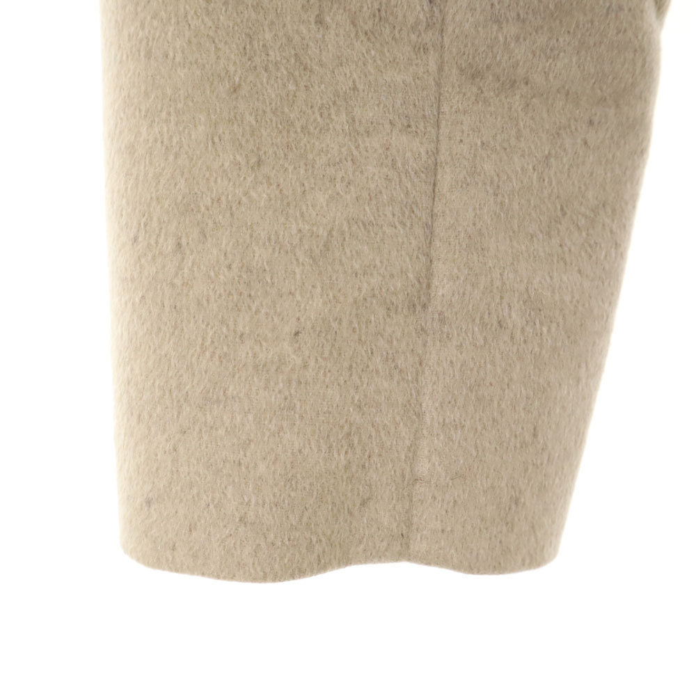 クレージュ チェスターコート グレージュ courreges レディース