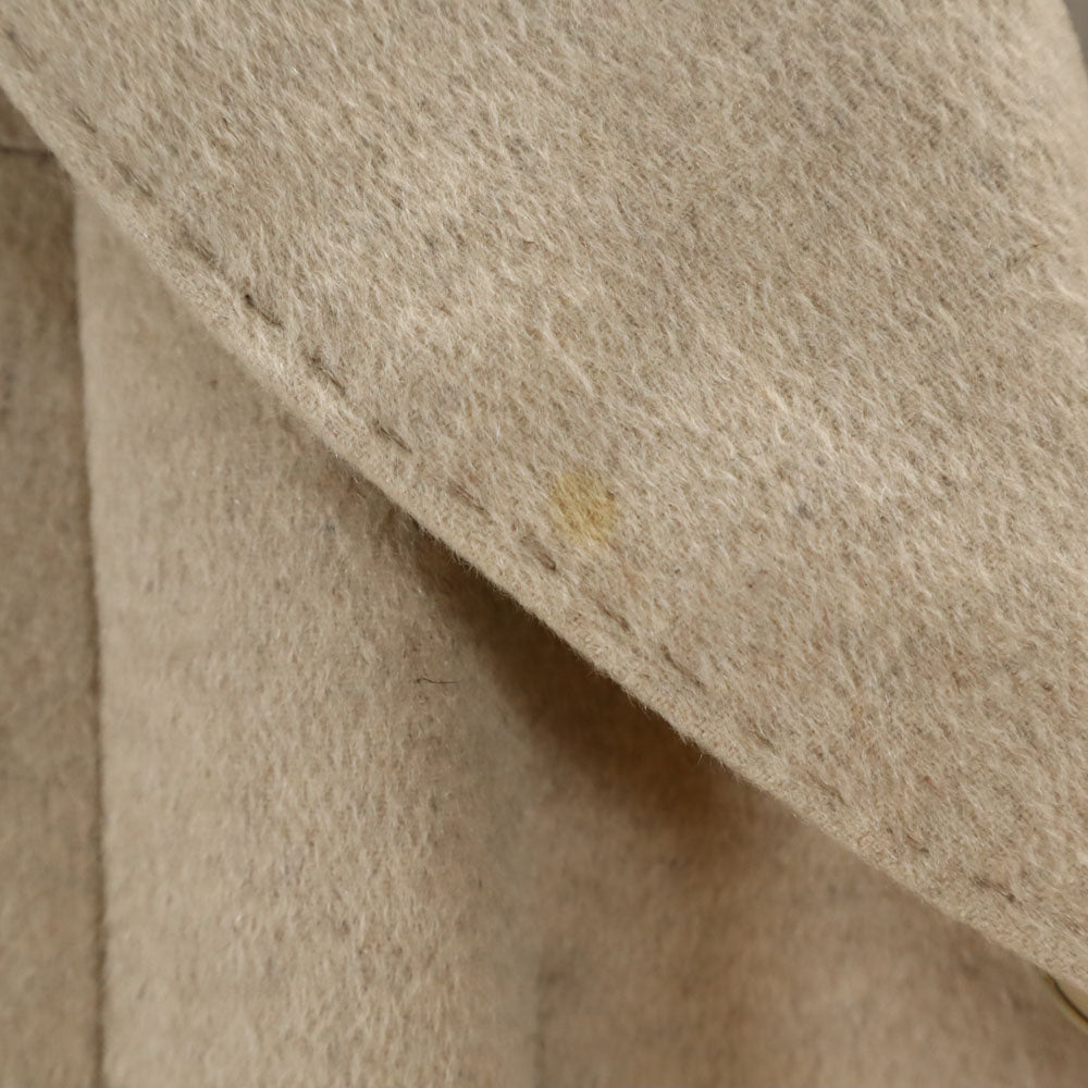 クレージュ チェスターコート グレージュ courreges レディース