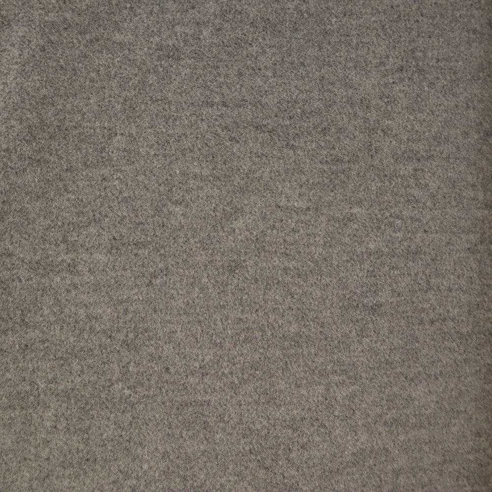 courreges クレージュ ステンカラーコート 9AR グレー 比翼 レディース