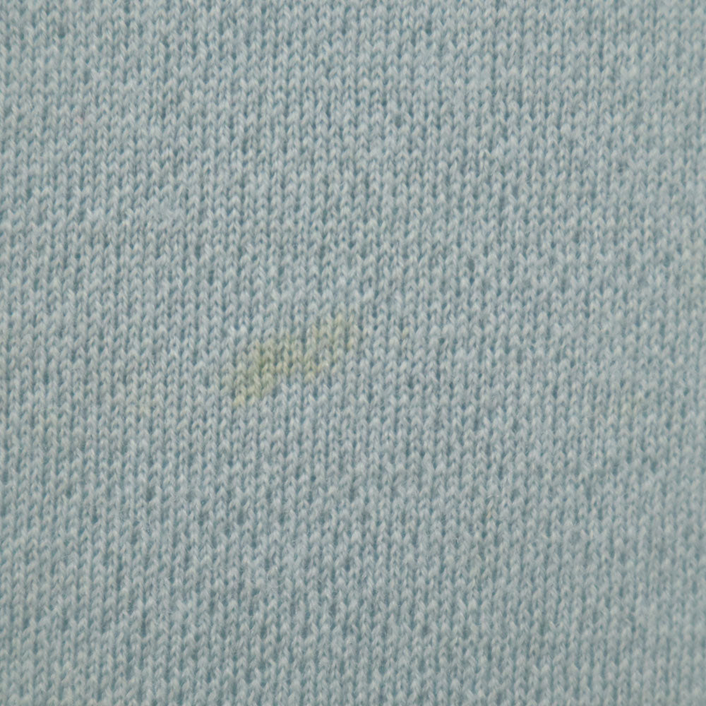 Valentino Garavani ヴァレンティノガラヴァーニ イタリア製 ウール100% ニット アンサンブル 40-6 ブルー系 レディース