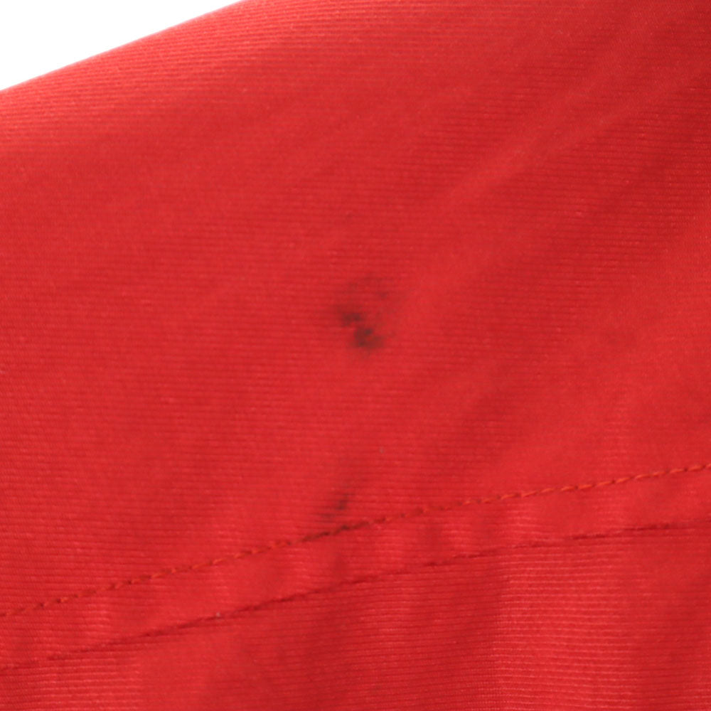 mont-bell モンベル 90s オールド ジャケット L 赤 アウトドア 裏ボア メンズ