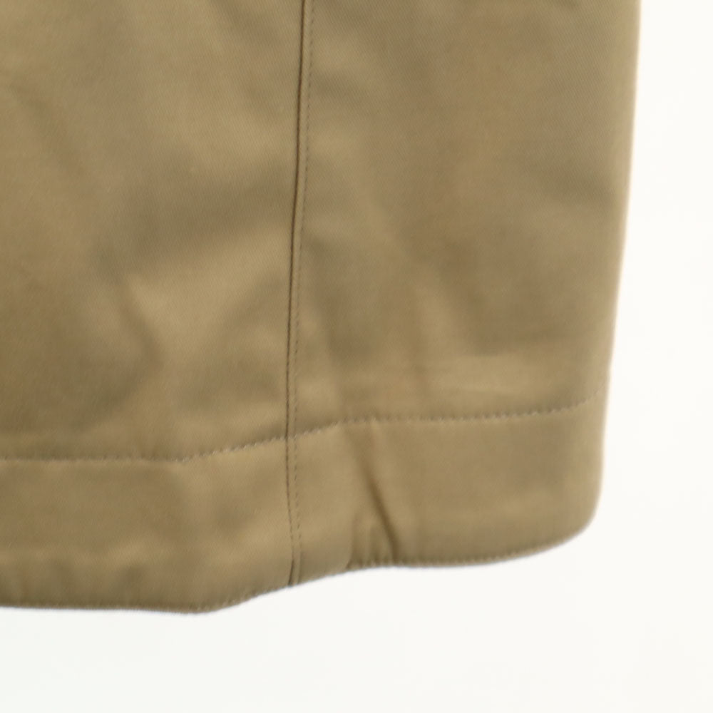 RALPH RL LAUREN ラルフアールエルローレン インパクト21 日本製 リバーシブル ステンカラーコート 7 ベージュ系 レディース