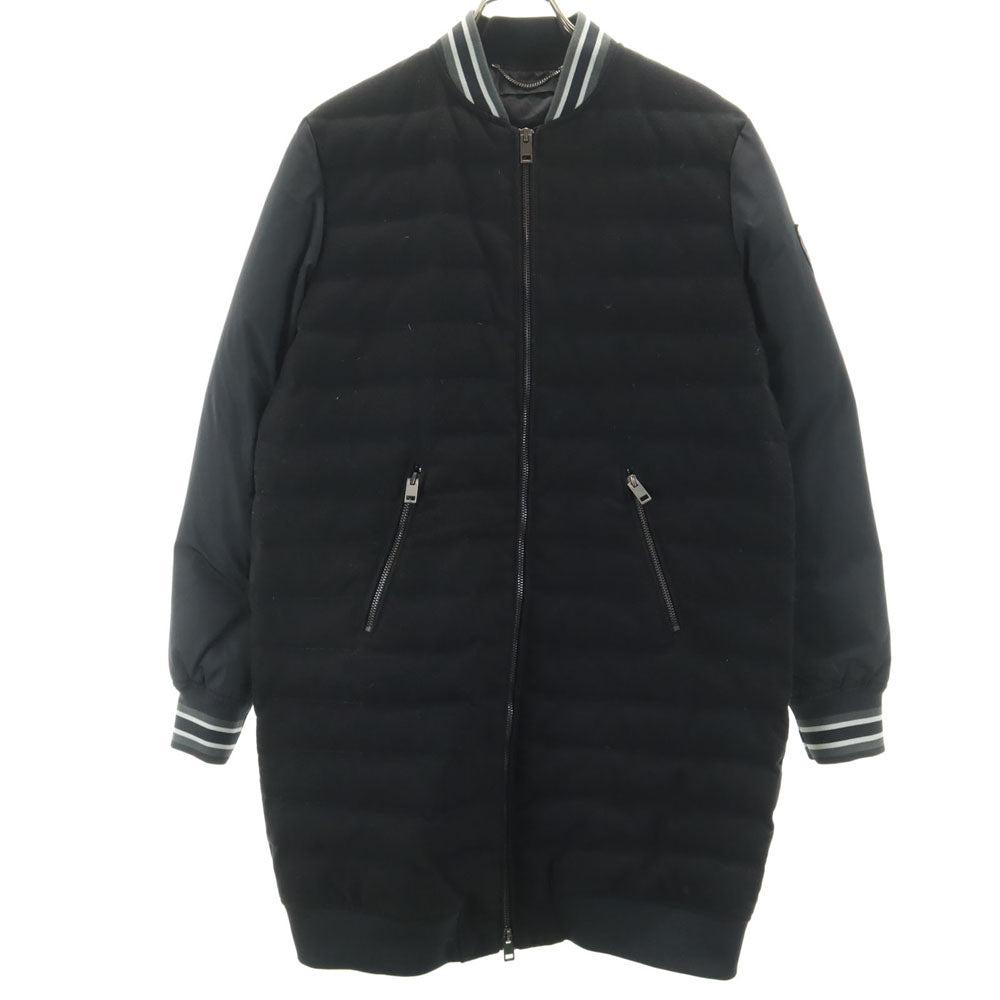 DIESEL ディーゼル ダウンコート S 黒 レディース