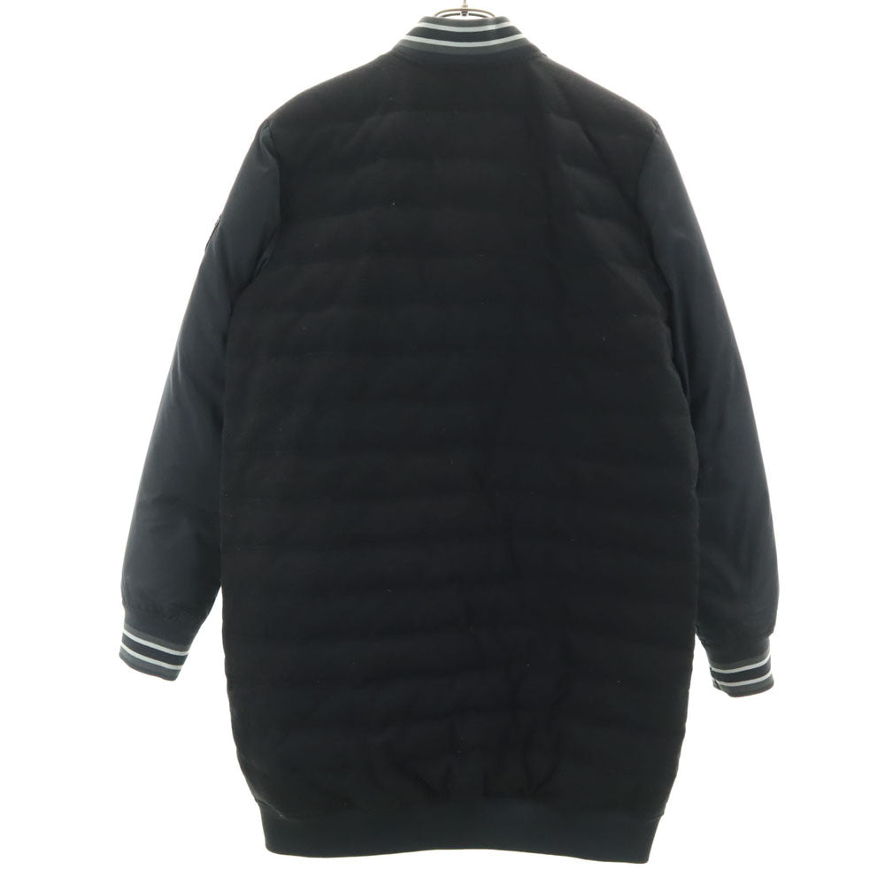 DIESEL ディーゼル ダウンコート S 黒 レディース