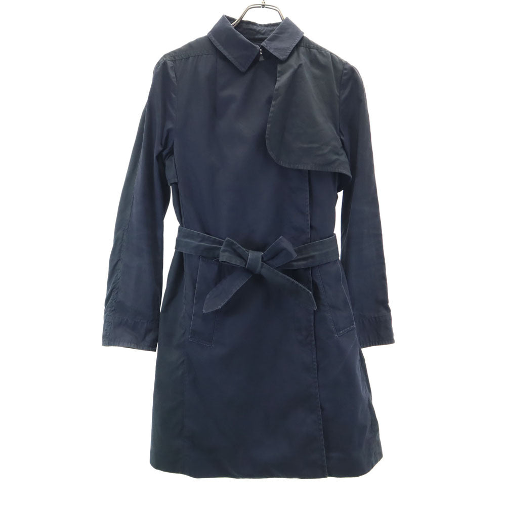 Paul Smith ポールスミス ライナー付 トレンチコート 黒 2WAY レディース