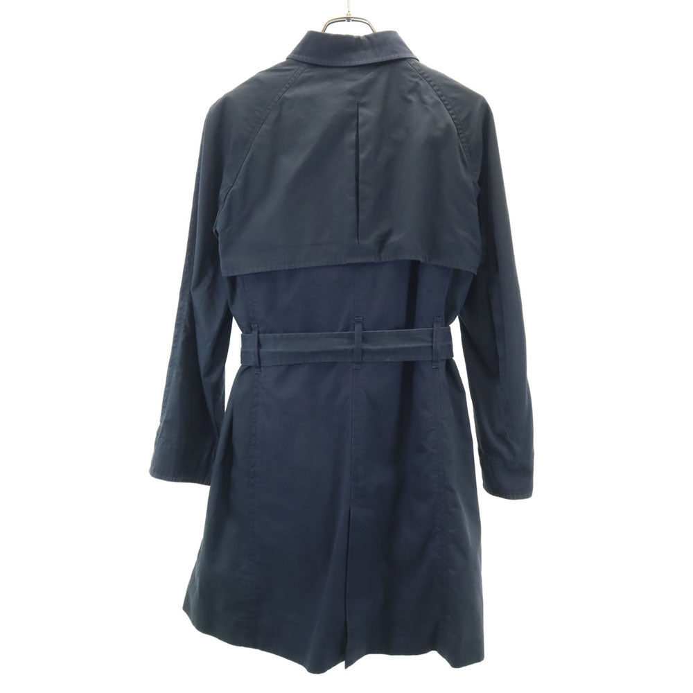 Paul Smith ポールスミス ライナー付 トレンチコート 黒 2WAY レディース