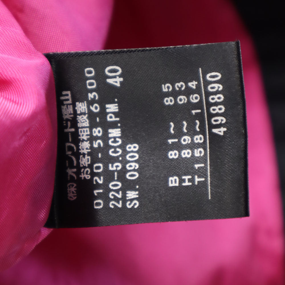 Paul Smith ポールスミス ライナー付 トレンチコート 黒 2WAY レディース
