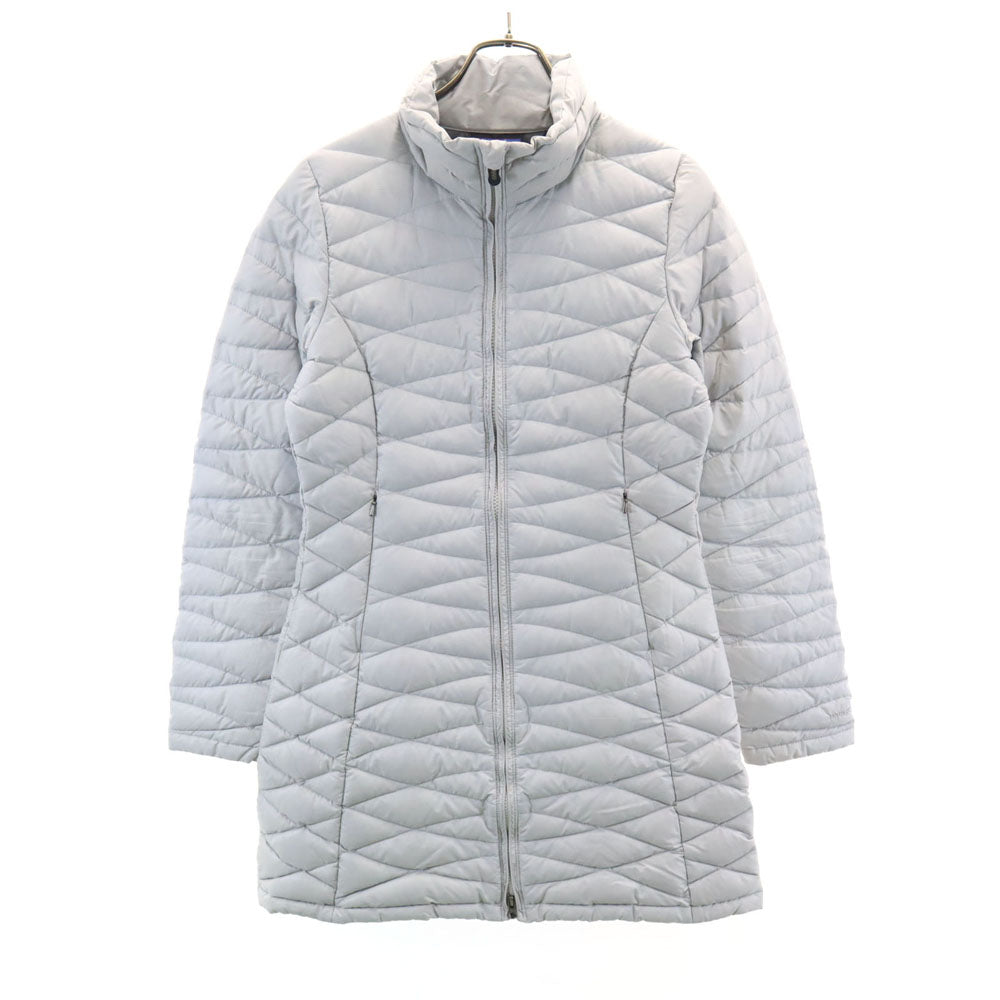 patagonia パタゴニア ダウンコート S グレー アウトドア レディース
