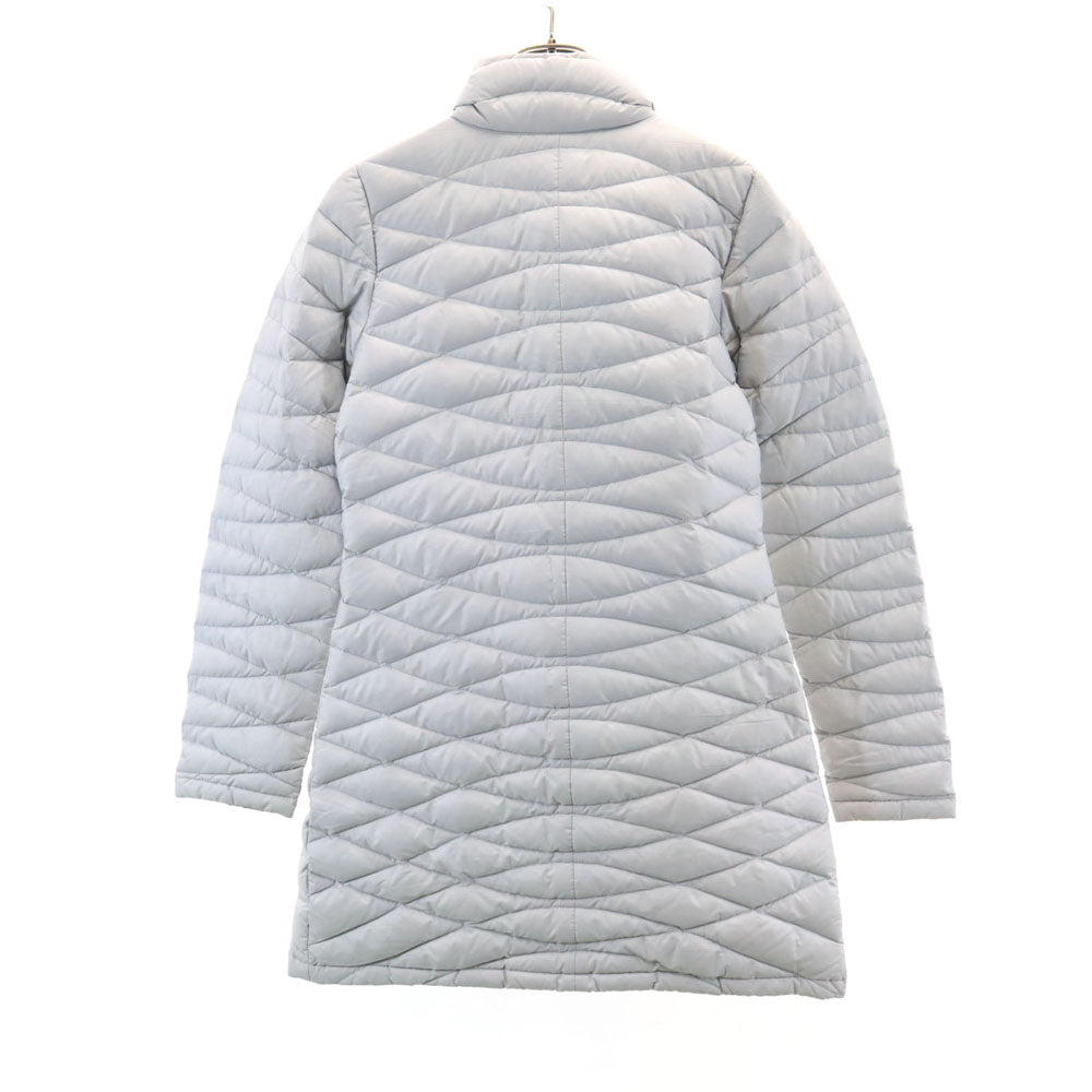 patagonia パタゴニア ダウンコート S グレー アウトドア レディース