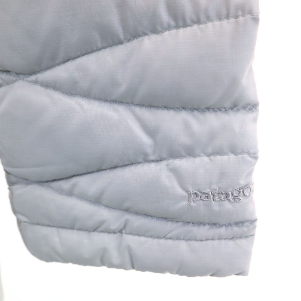 patagonia パタゴニア ダウンコート S グレー アウトドア レディース