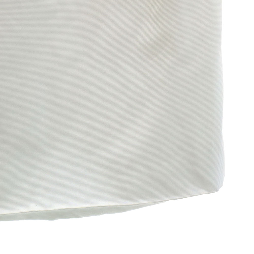 SCHUMACHER シューマッハ ロングコート L 白 レディース